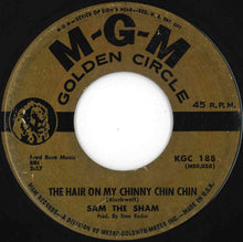 画像をギャラリービューアに読み込む, Sam The Sham &amp; The Pharaohs - Lil' Red Riding Hood / The Hair On My Chinny Chin Chin (7 inch Record / Used)

