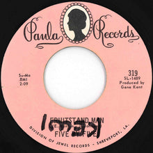 画像をギャラリービューアに読み込む, Five By Five - Apple Cider / Fruitstand Man (7 inch Record / Used)
