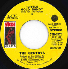 Load image into Gallery viewer, Gentrys - Little Gold Band / Little Gold Band (7 inch Record / Used)
