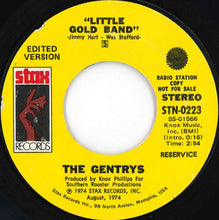 Load image into Gallery viewer, Gentrys - Little Gold Band / Little Gold Band (7 inch Record / Used)
