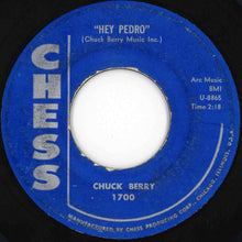 画像をギャラリービューアに読み込む, Chuck Berry - Carol / Hey Pedro (7 inch Record / Used)
