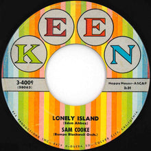 画像をギャラリービューアに読み込む, Sam Cooke - You Were Made For Me / Lonely Island (7 inch Record / Used)
