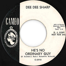 画像をギャラリービューアに読み込む, Dee Dee Sharp - Never Pick A Pretty Boy / He's No Ordinary Guy (7 inch Record / Used)
