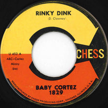 画像をギャラリービューアに読み込む, Baby Cortez - Rinky Dink / Gettin Right (7 inch Record / Used)
