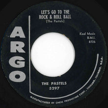 画像をギャラリービューアに読み込む, Pastels - You Dont Love Me Anymore / Let's Go To The Rock &amp; Roll Ball (7 inch Record / Used)
