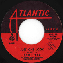 画像をギャラリービューアに読み込む, Doris Troy - Just One Look / Bossa Nova Blues (7 inch Record / Used)
