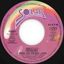 画像をギャラリービューアに読み込む, Lakeside - Show You The Way / Worn 'N Torn (7 inch Record / Used)

