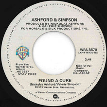 画像をギャラリービューアに読み込む, Ashford &amp; Simpson - Found A Cure / You Always Could (7 inch Record / Used)
