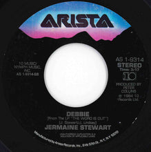 Load image into Gallery viewer, Jermaine Stewart - I Like It / Debbie (7 inch Record / Used)
