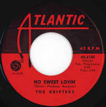 Load image into Gallery viewer, Drifters - Please Stay / No Sweet Lovin' (7 inch Record / Used)
