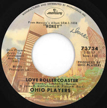 画像をギャラリービューアに読み込む, Ohio Players - Love Rollercoaster / It's All Over (7 inch Record / Used)
