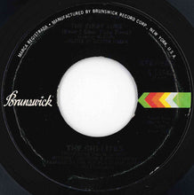 画像をギャラリービューアに読み込む, Chi-lites - The First Time (Ever I Saw Your Face) / Marriage License (7 inch Record / Used)
