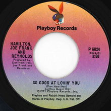 Load image into Gallery viewer, Hamilton, Joe Frank And Reynolds - Fallin' In Love / So Good At Lovin' You (7 inch Record / Used)
