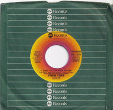 画像をギャラリービューアに読み込む, Four Tops - Seven Lonely Nights / I Can't Hold On Much Longer (7 inch Record / Used)
