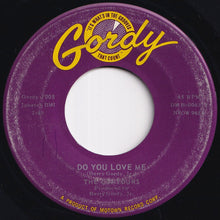 画像をギャラリービューアに読み込む, Contours - Do You Love Me / Move Mr. Man (7 inch Record / Used)
