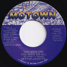 画像をギャラリービューアに読み込む, Bettye Lavette - Right In The Middle (Of Falling In Love) / If I Were Your Woman (7 inch Record / Used)
