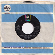 Load image into Gallery viewer, Lamont Dozier - Trying To Hold On To My Woman / We Don't Want Nobody To Come Between Us (7 inch Record / Used)
