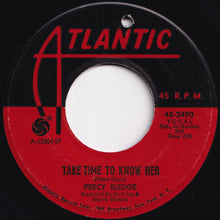 画像をギャラリービューアに読み込む, Percy Sledge - Take Time To Know Her / It's All Wrong But It's Alright (7 inch Record / Used)
