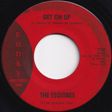 Load image into Gallery viewer, Esquires - Get On Up / Listen To Me (7 inch Record / Used)

