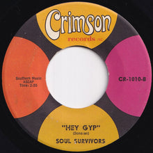 Load image into Gallery viewer, Soul Survivors - Expressway To Your Heart / Hey Gip (7 inch Record / Used)
