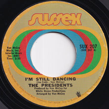画像をギャラリービューアに読み込む, Presidents - 5-10-15-20 (25-30 Years Of Love) / I'm Still Dancing (7 inch Record / Used)
