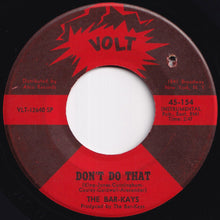 画像をギャラリービューアに読み込む, Bar-Kays - Give Everybody Some / Don't Do That (7 inch Record / Used)
