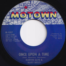 画像をギャラリービューアに読み込む, Marvin Gaye, Mary Wells - What's The Matter With You Baby / Once Upon A Time (7 inch Record / Used)
