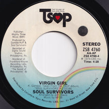 画像をギャラリービューアに読み込む, Soul Survivors - What It Takes / Virgin Girl (7 inch Record / Used)
