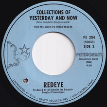 画像をギャラリービューアに読み込む, Redeye - Games / Collections Of Yesterday And Now (7 inch Record / Used)
