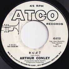 Load image into Gallery viewer, Arthur Conley - Call The Wind Maria / Hurt (7 inch Record / Used)
