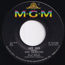 画像をギャラリービューアに読み込む, Roy Hamilton - Let Go / You Still Love Him (7 inch Record / Used)
