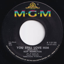 画像をギャラリービューアに読み込む, Roy Hamilton - Let Go / You Still Love Him (7 inch Record / Used)
