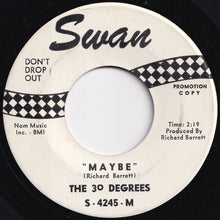 画像をギャラリービューアに読み込む, 3° Degrees - Maybe / Yours (7 inch Record / Used)
