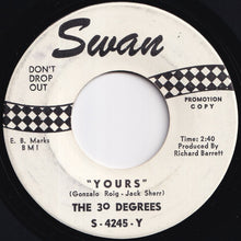 画像をギャラリービューアに読み込む, 3° Degrees - Maybe / Yours (7 inch Record / Used)
