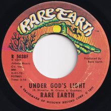 Load image into Gallery viewer, Rare Earth - Hey Big Brother / Under God's Light (7 inch Record / Used)
