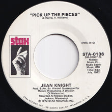 画像をギャラリービューアに読み込む, Jean Knight - Helping Man / Pick Up The Pieces (7 inch Record / Used)
