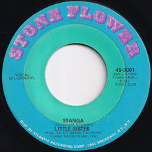 画像をギャラリービューアに読み込む, Little Sister - Stanga / Somebody's Watching You (7 inch Record / Used)
