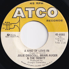 画像をギャラリービューアに読み込む, Julie Driscoll, Brian Auger And The Trinity - This Wheel's On Fire / A Kind Of Love In (7 inch Record / Used)
