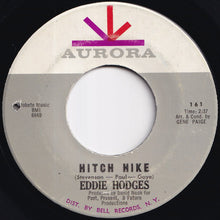Load image into Gallery viewer, Eddie Hodges - Hitch Hike / The Old Rag Man (7 inch Record / Used)
