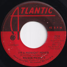 画像をギャラリービューアに読み込む, Wilson Pickett - I'm A Midnight Mover / Deborah (7 inch Record / Used)
