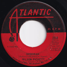 画像をギャラリービューアに読み込む, Wilson Pickett - I'm A Midnight Mover / Deborah (7 inch Record / Used)
