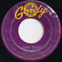 画像をギャラリービューアに読み込む, Contours - Shake Sherry / You Better Get In Line (7 inch Record / Used)
