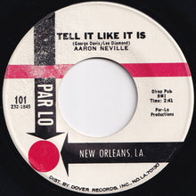 Load image into Gallery viewer, Aaron Neville - Tell It Like It Is / Why Worry (7 inch Record / Used)
