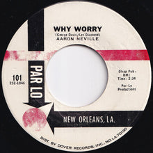 Load image into Gallery viewer, Aaron Neville - Tell It Like It Is / Why Worry (7 inch Record / Used)
