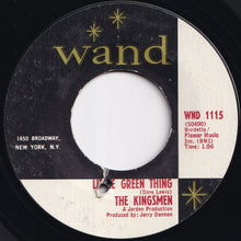 画像をギャラリービューアに読み込む, Kingsmen - Killer Joe / Little Green Thing (7 inch Record / Used)
