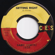 Load image into Gallery viewer, Baby Cortez - Rinky Dink / Gettin Right (7 inch Record / Used)
