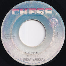 画像をギャラリービューアに読み込む, Pigmeat Markham - Here Comes The Judge / The Trial (7 inch Record / Used)

