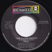画像をギャラリービューアに読み込む, Smith - Take A Look Around / Mojalesky Ridge (7 inch Record / Used)
