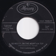 Load image into Gallery viewer, Cardigans - Your Graduation Means Goodbye / Bo-Weevil On The Mountain Top (7 inch Record / Used)
