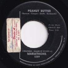 画像をギャラリービューアに読み込む, Vibrations - Peanut butter / Down in New Orleans (7 inch Record / Used)
